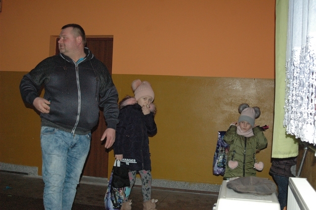 Koło Gospodyń Wiejskich Międzyleś - Choinka